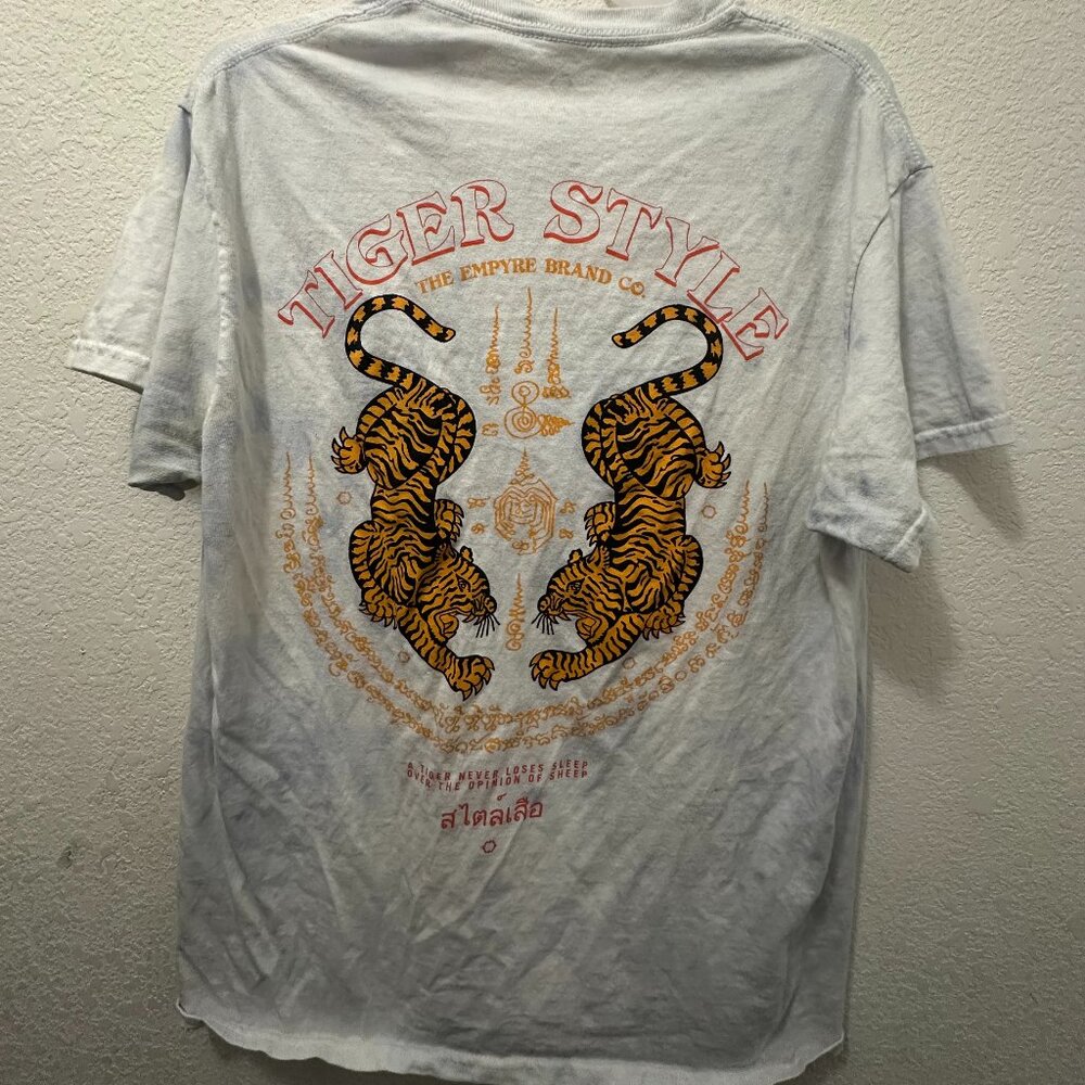 Custom Empyre "Tiger Style" Tee
